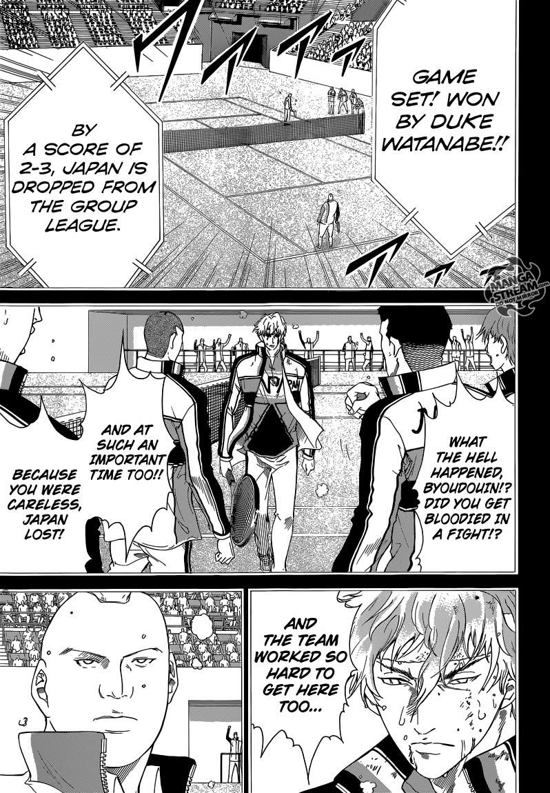 Read New Prince of Tennis Manga Online