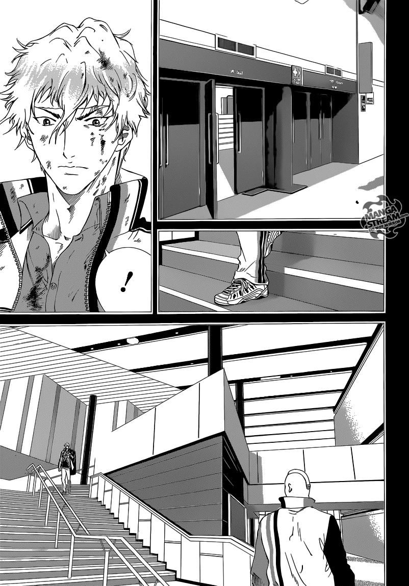 Read New Prince of Tennis Manga Online