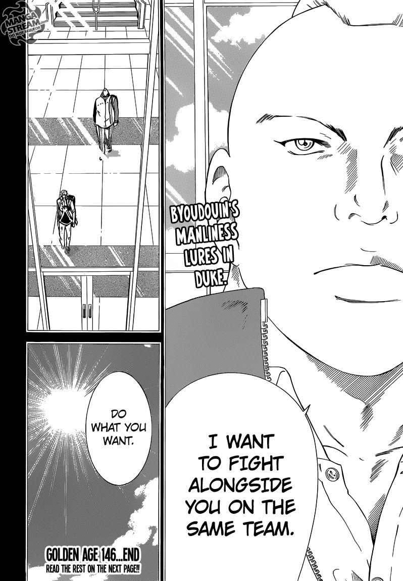 Read New Prince of Tennis Manga Online