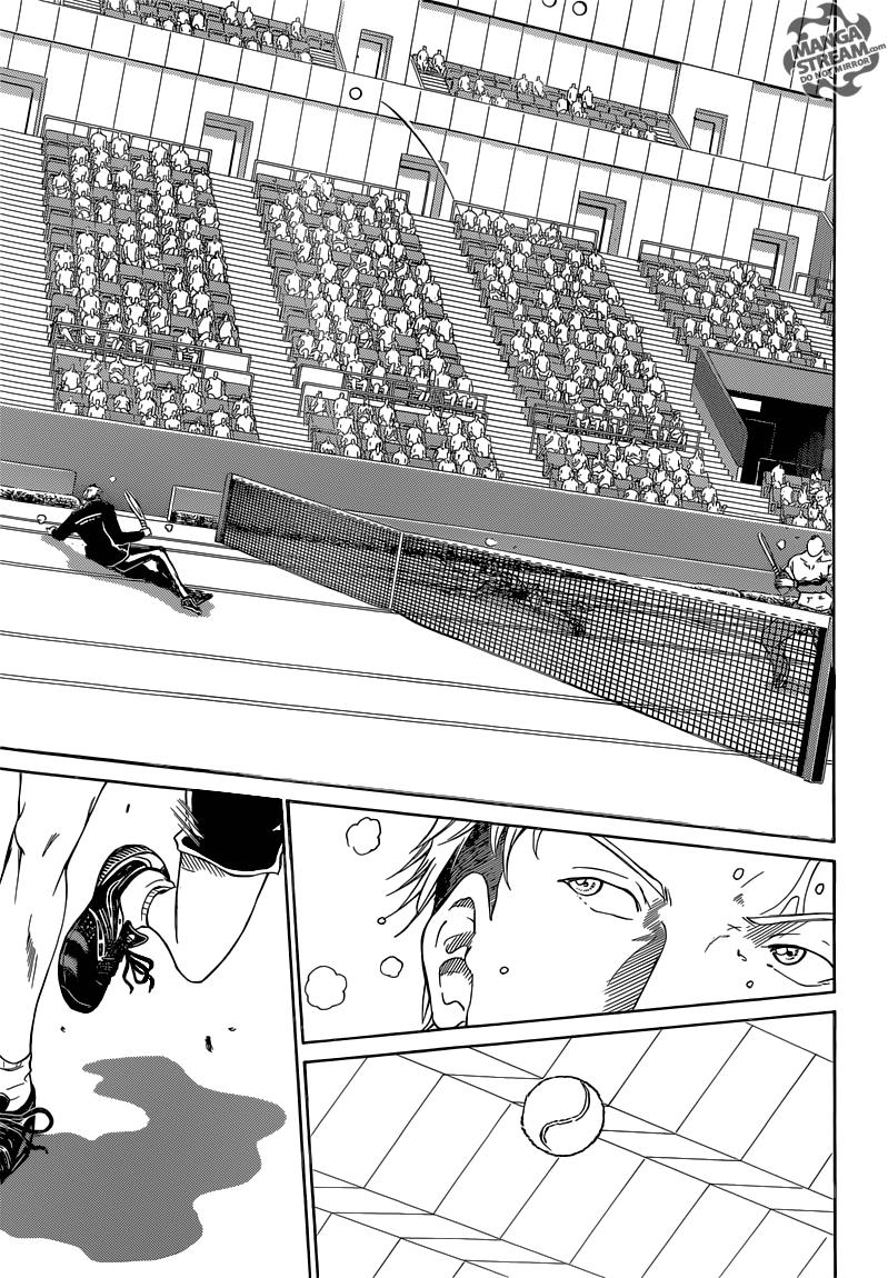 Read New Prince of Tennis Manga Online