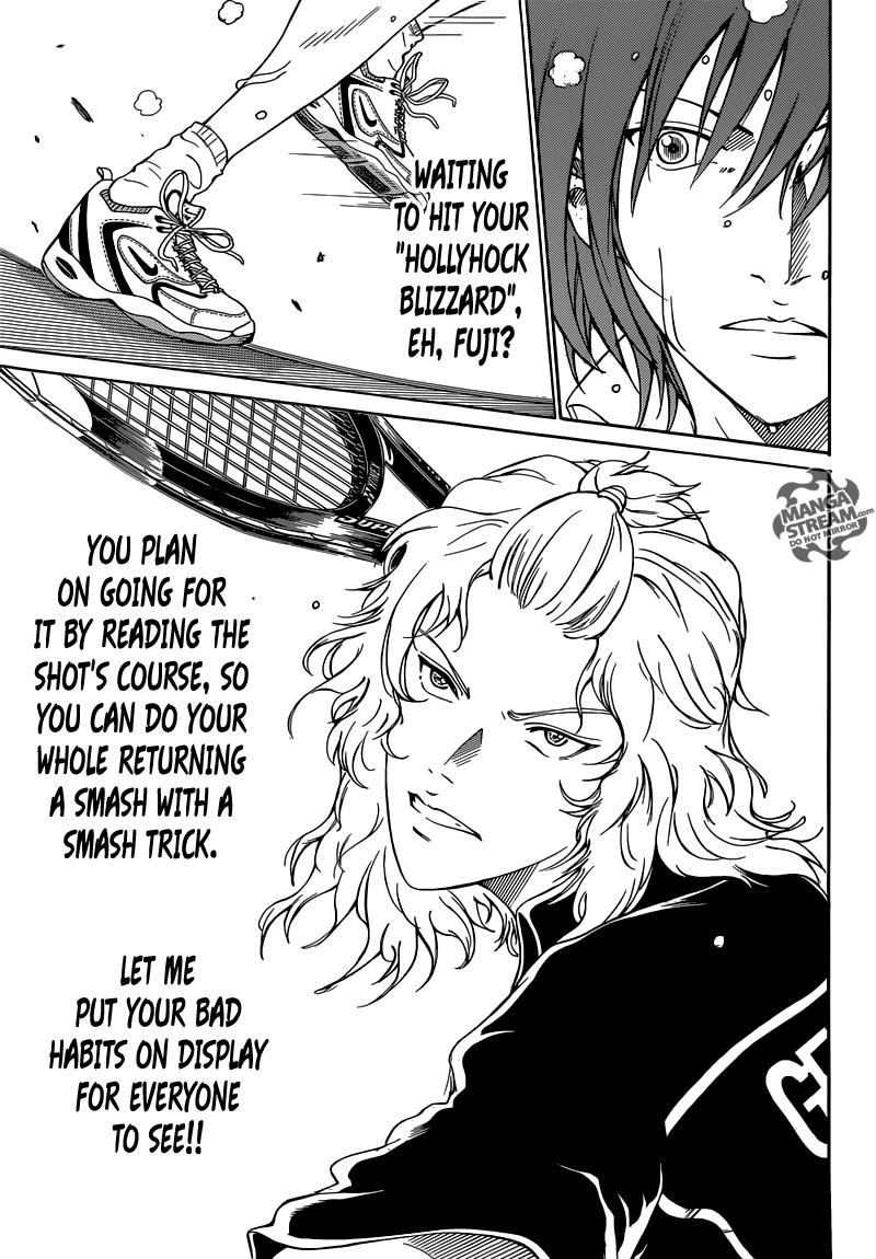 Read New Prince of Tennis Manga Online