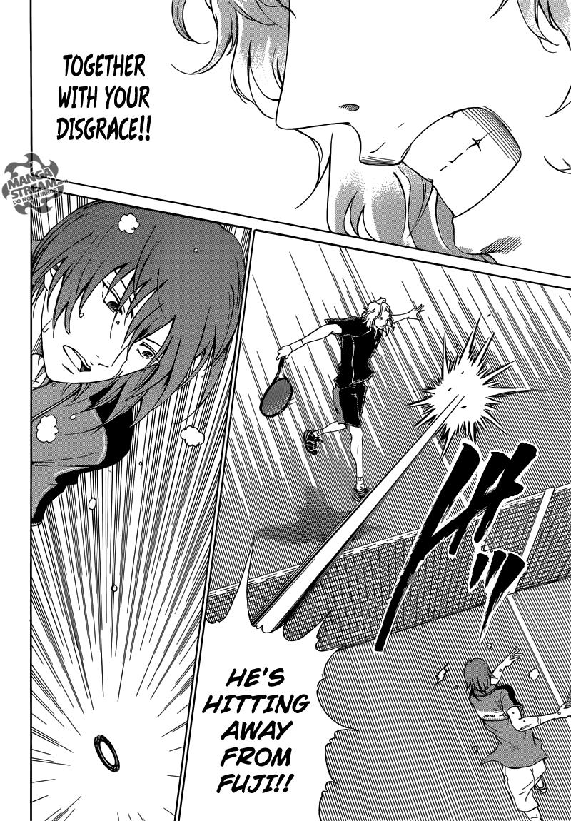 Read New Prince of Tennis Manga Online