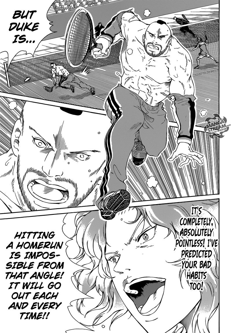 Read New Prince of Tennis Manga Online