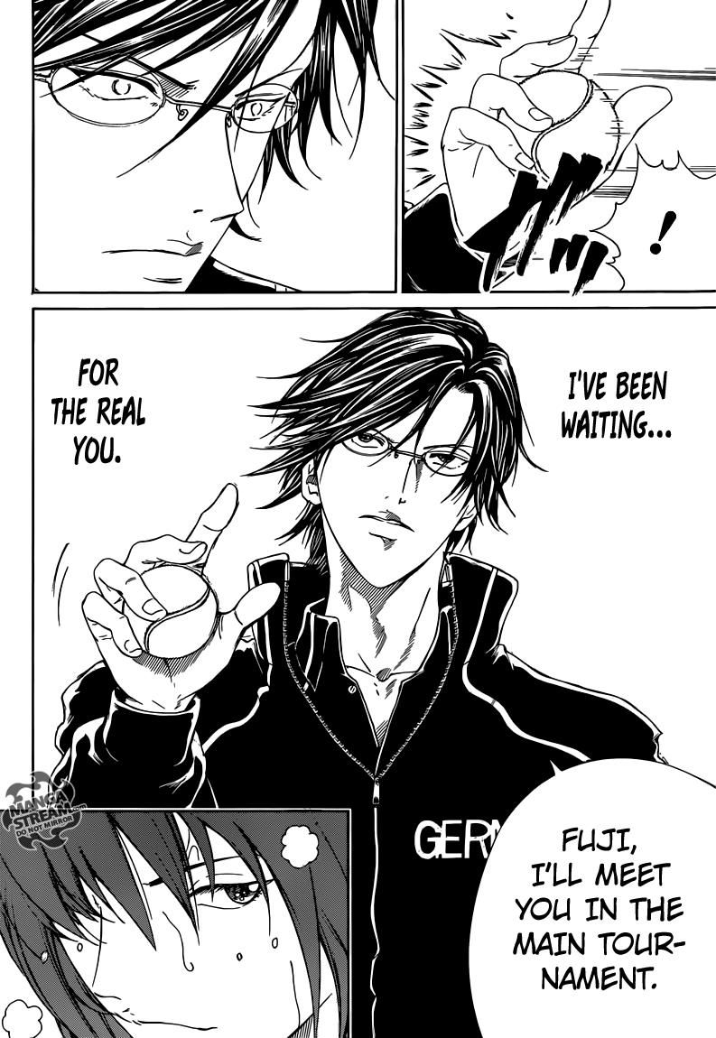 Read New Prince of Tennis Manga Online