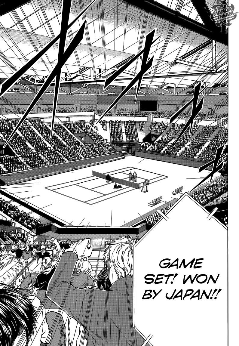 Read New Prince of Tennis Manga Online