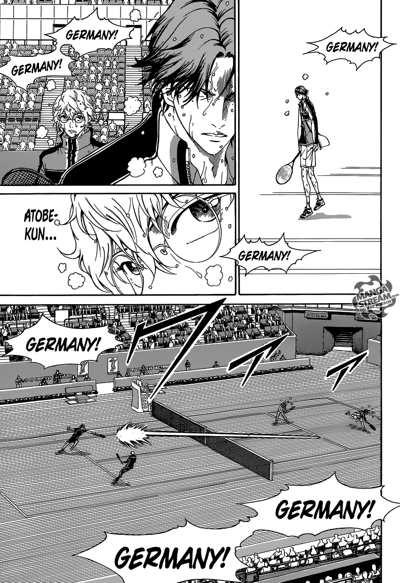 Read New Prince of Tennis Manga Online