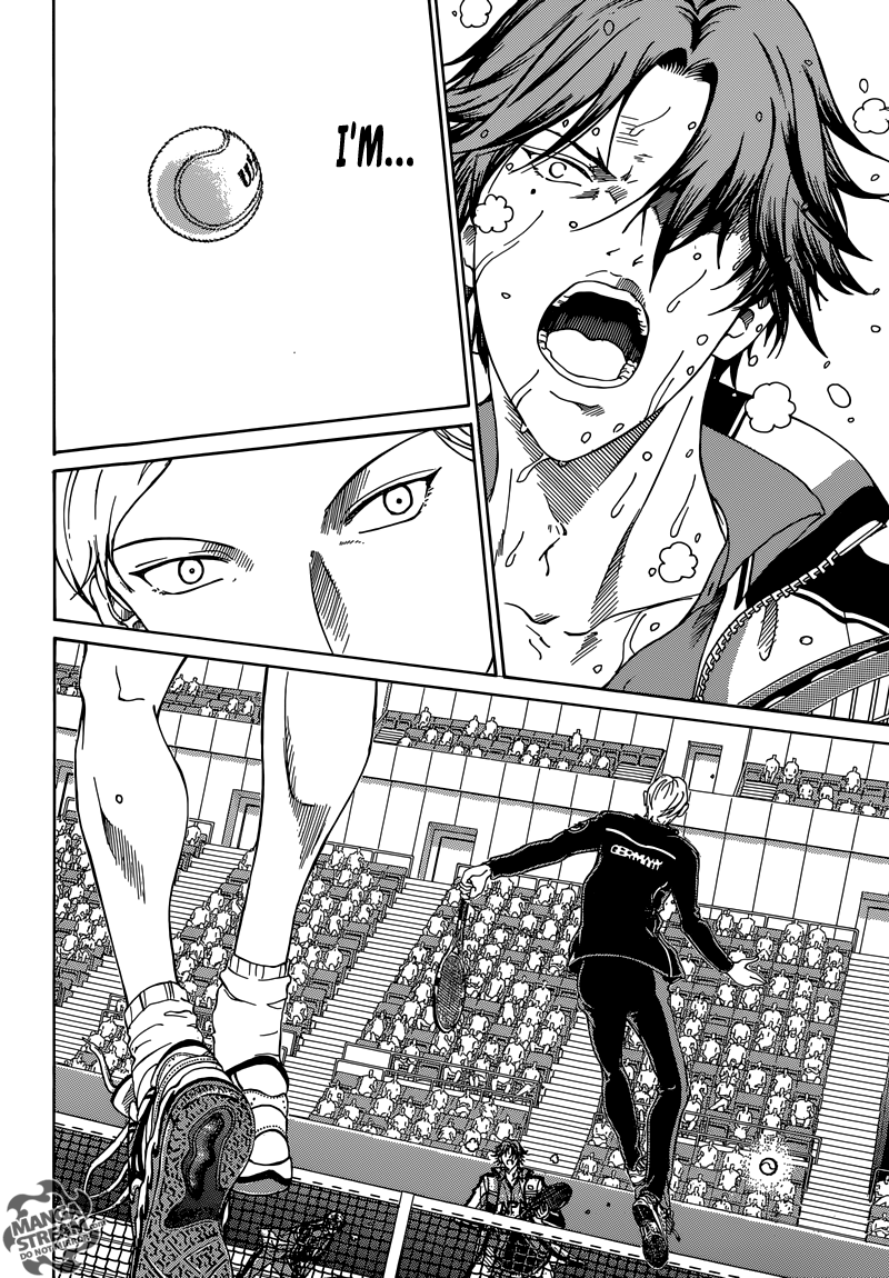 Read New Prince of Tennis Manga Online