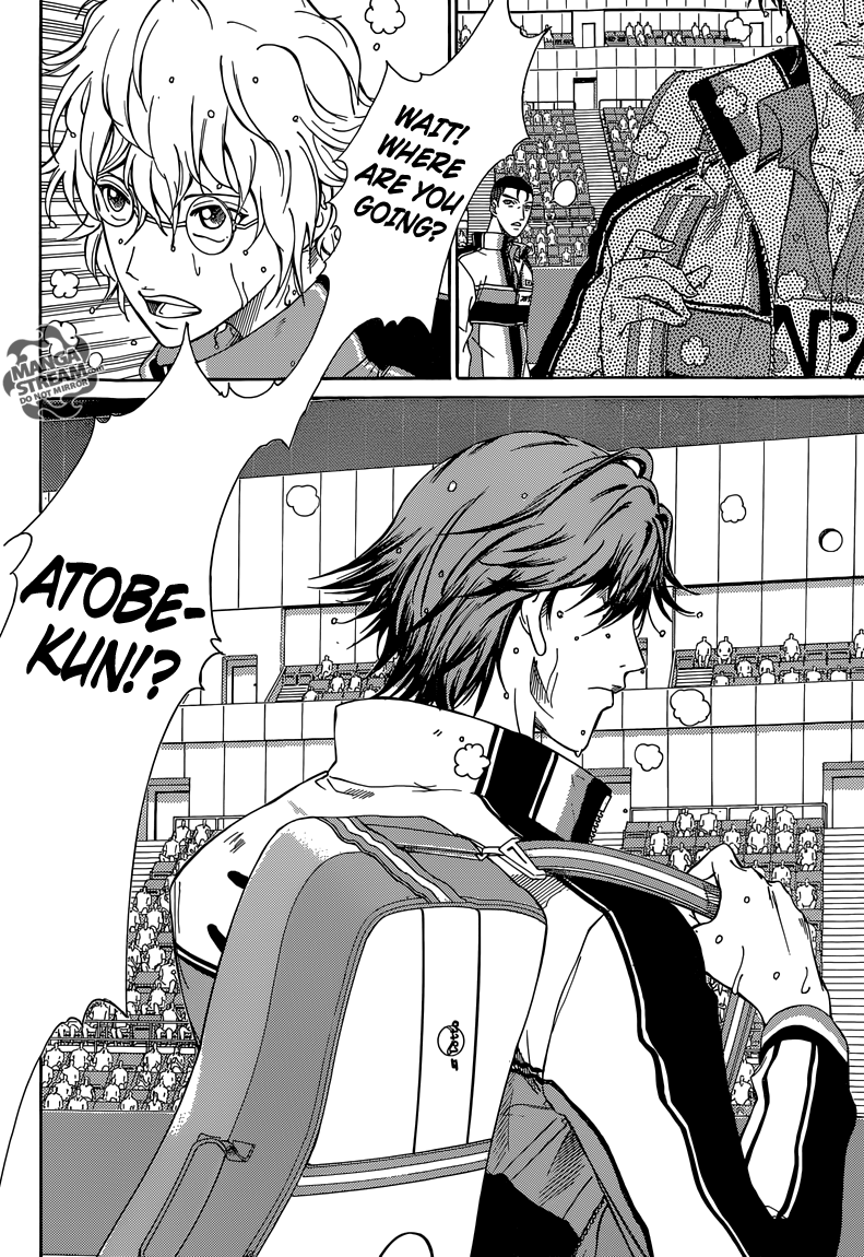 Read New Prince of Tennis Manga Online