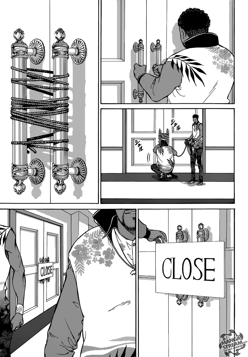 Read New Prince of Tennis Manga Online