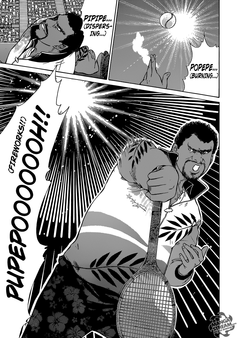 Read New Prince of Tennis Manga Online