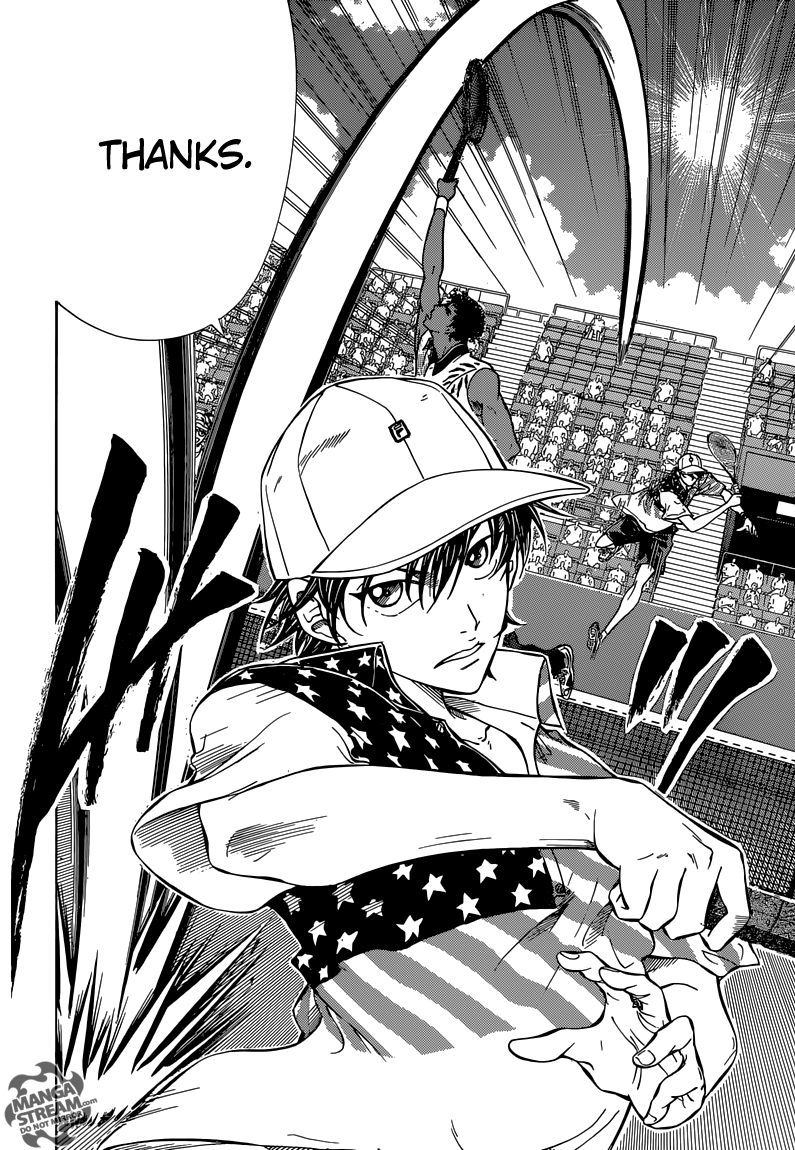 Read New Prince of Tennis Manga Online