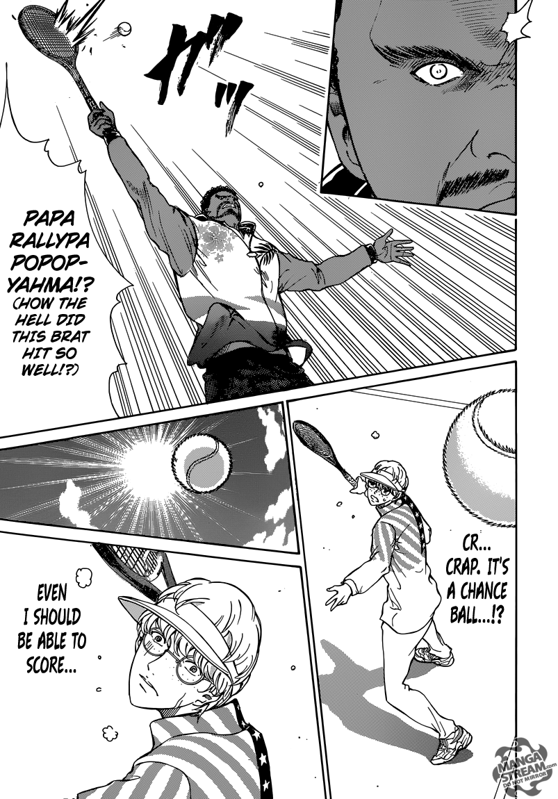 Read New Prince of Tennis Manga Online