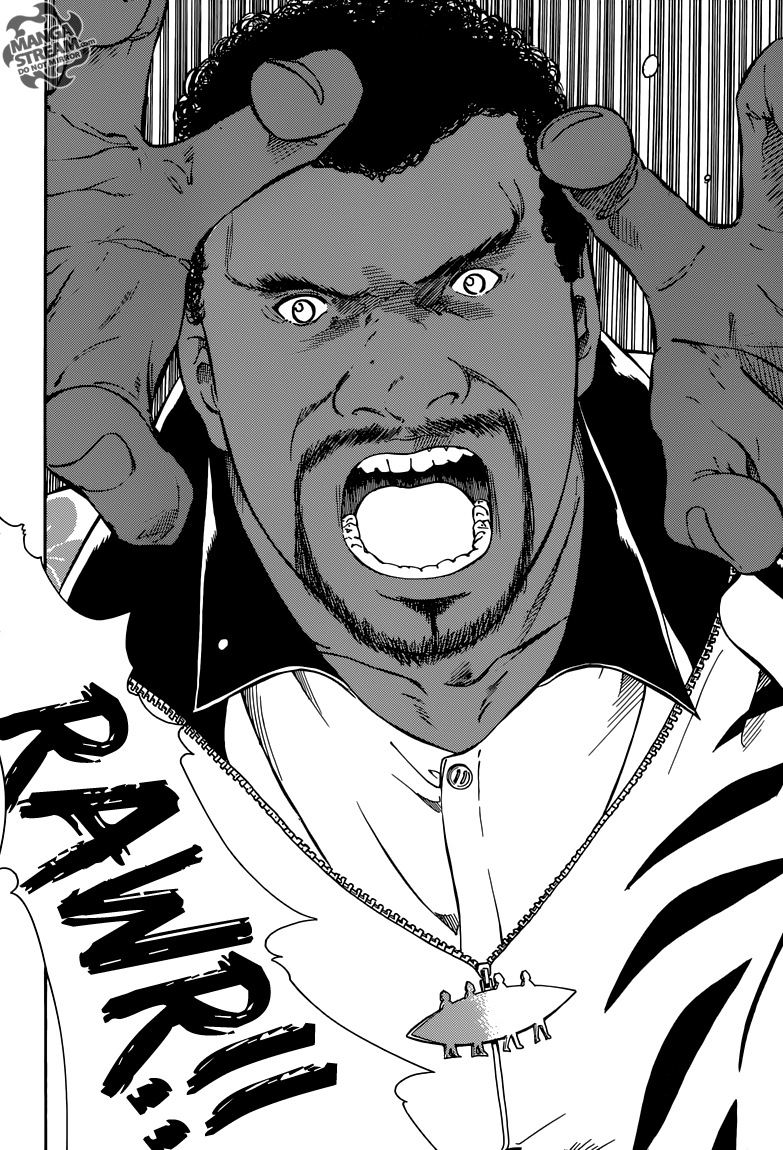 Read New Prince of Tennis Manga Online