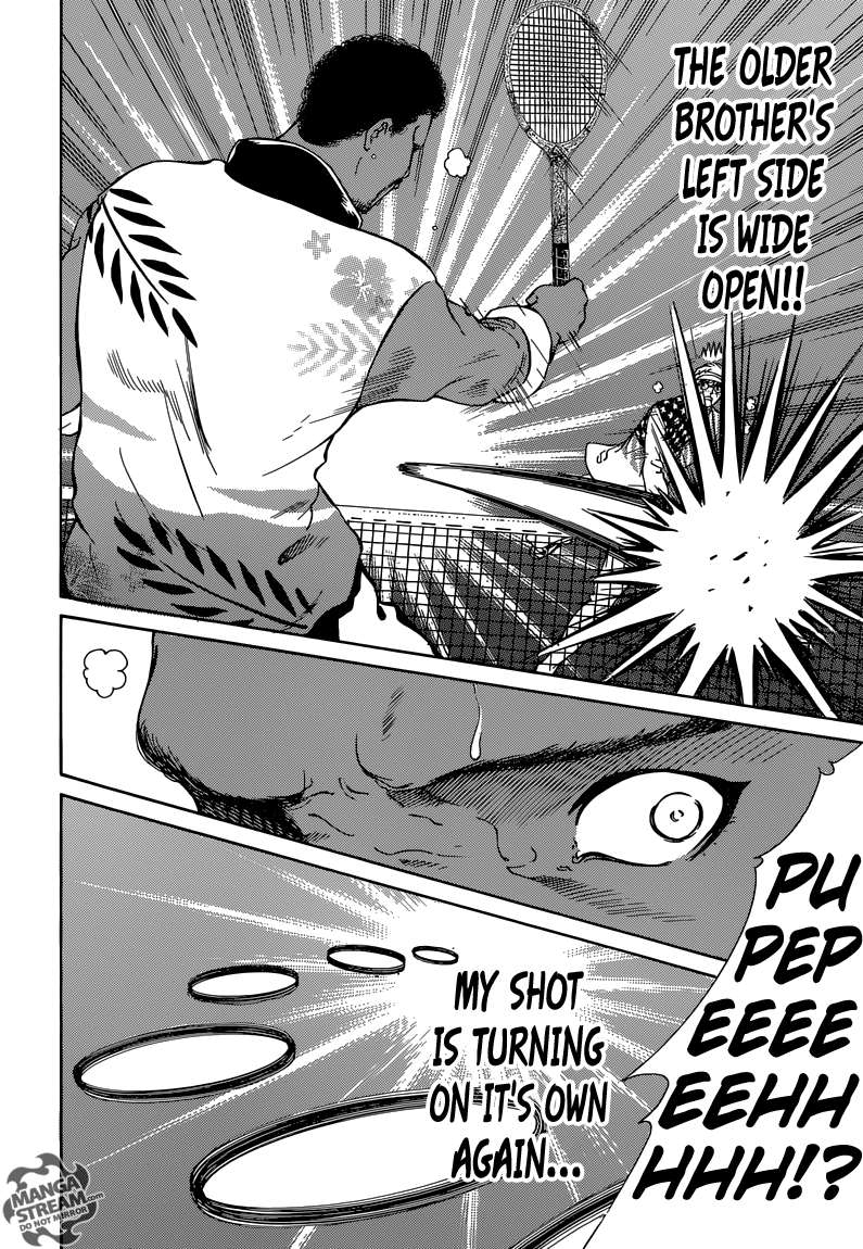 Read New Prince of Tennis Manga Online