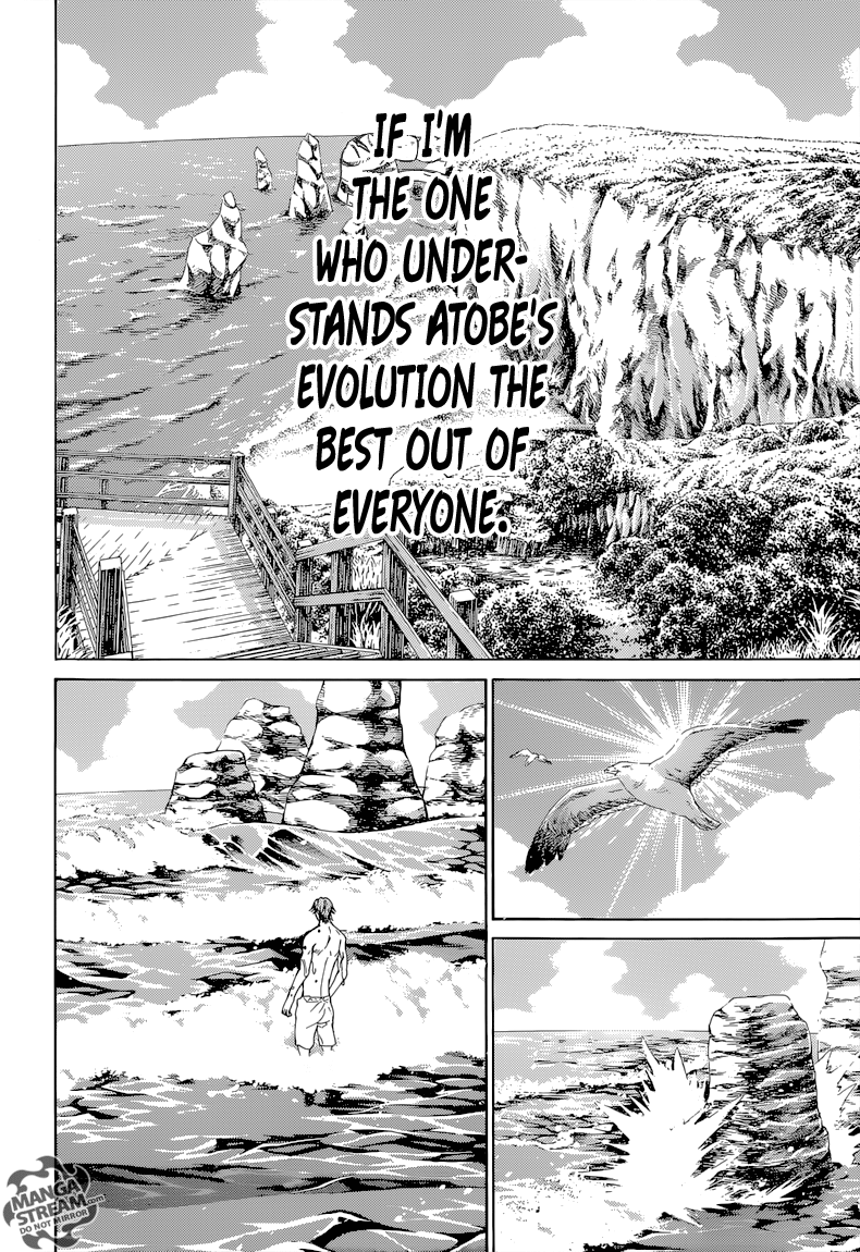 Read New Prince of Tennis Manga Online