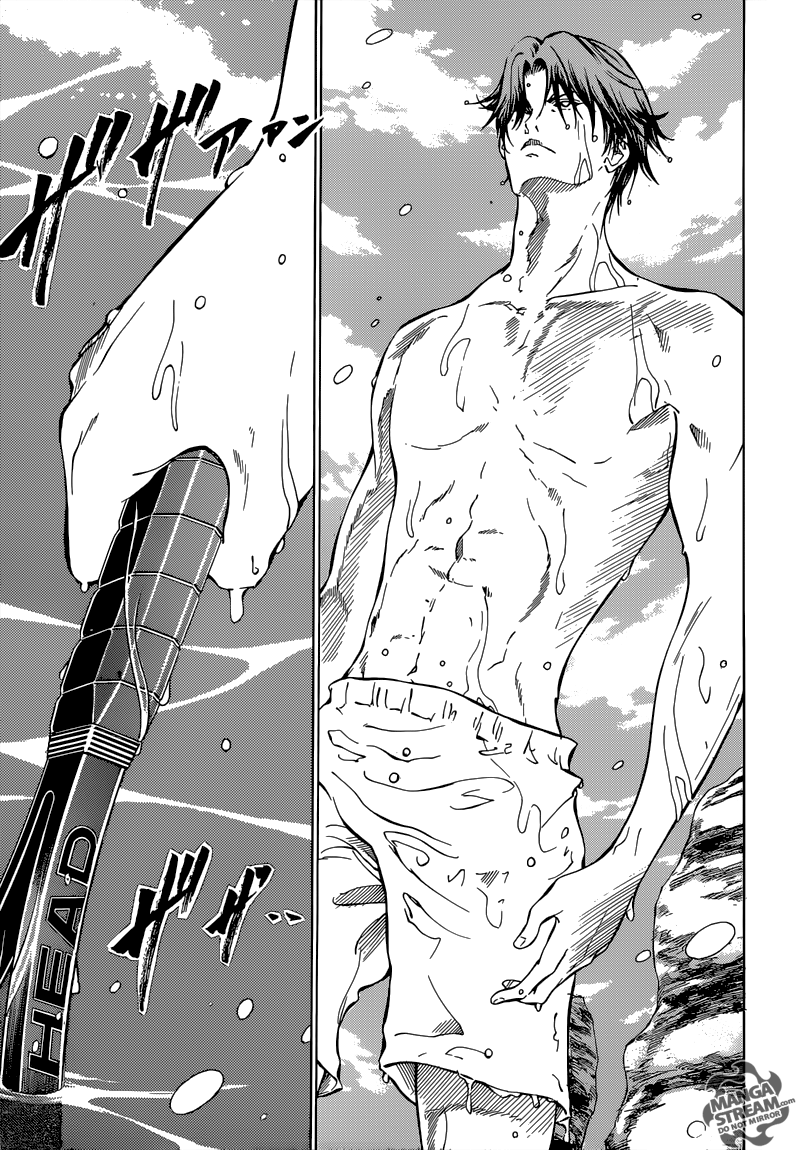 Read New Prince of Tennis Manga Online