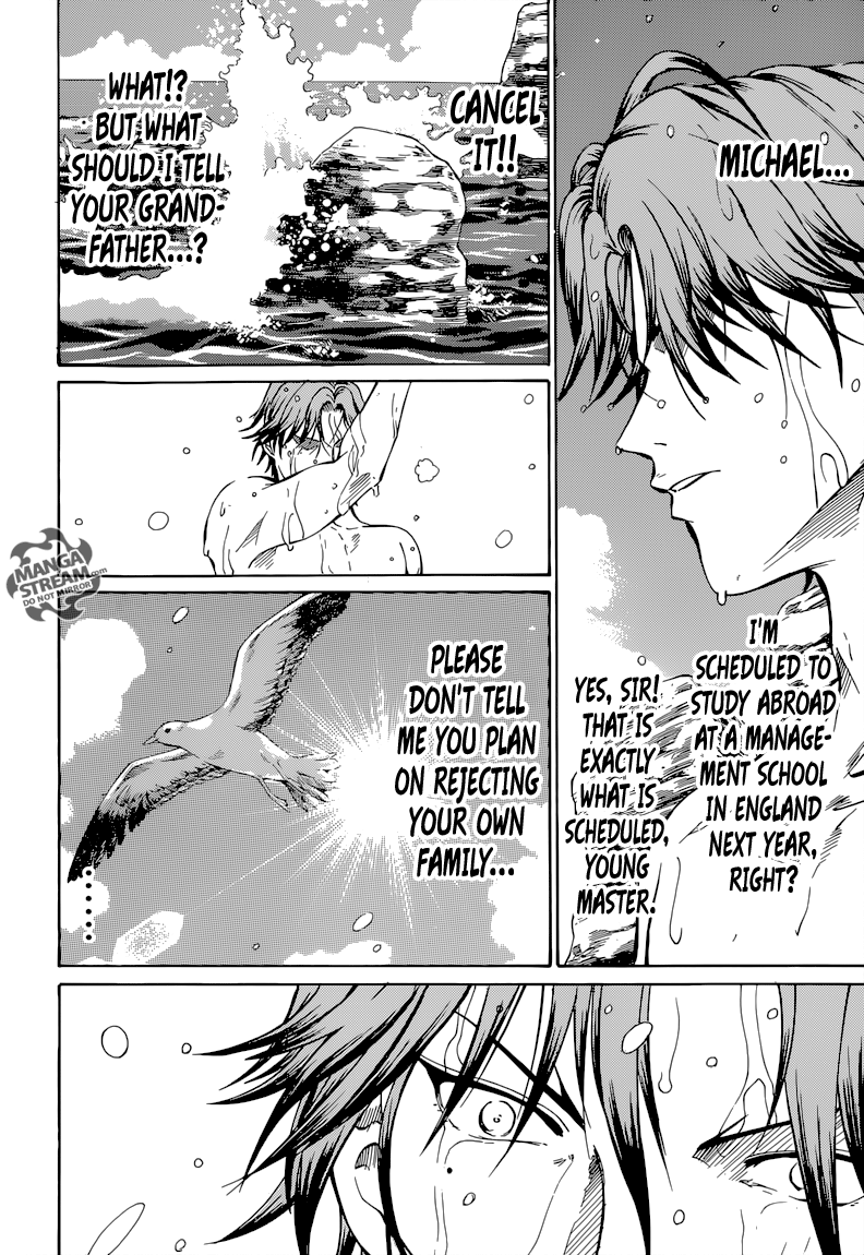 Read New Prince of Tennis Manga Online