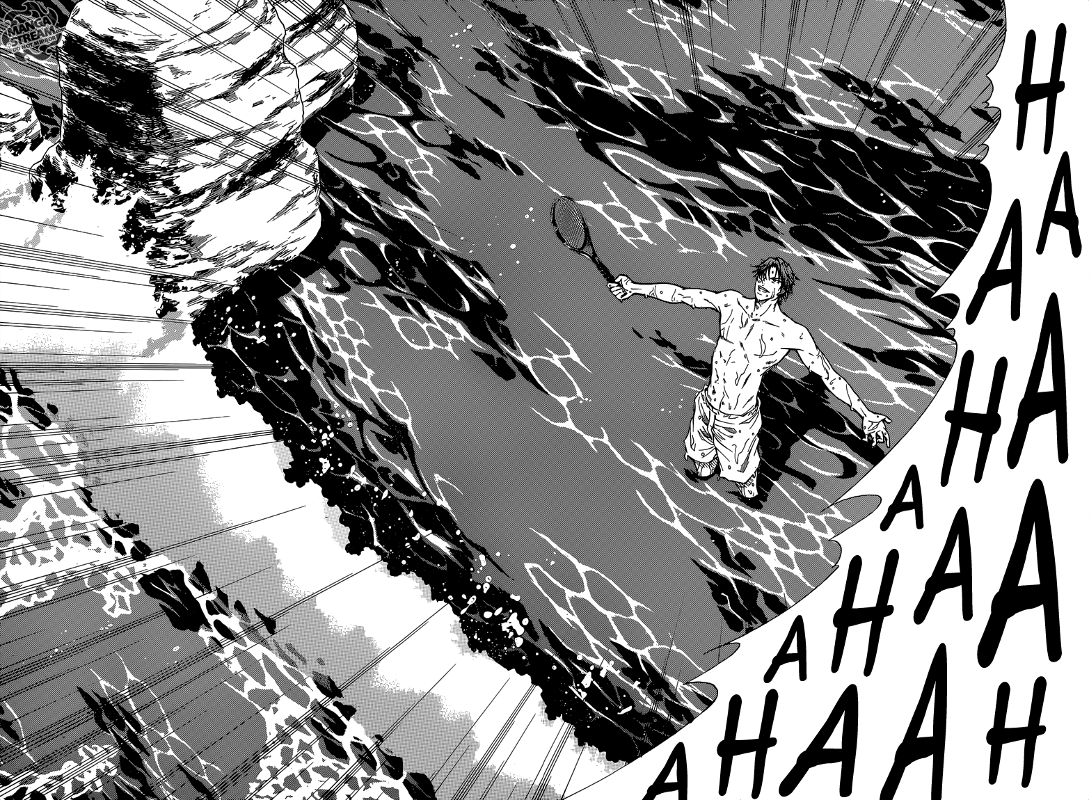 Read New Prince of Tennis Manga Online