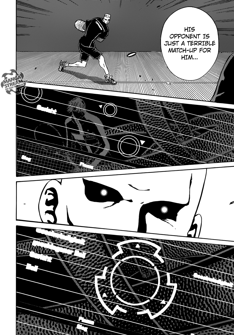 Read New Prince of Tennis Manga Online