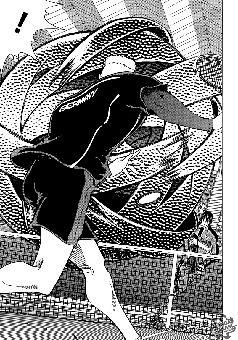 Read New Prince of Tennis Manga Online