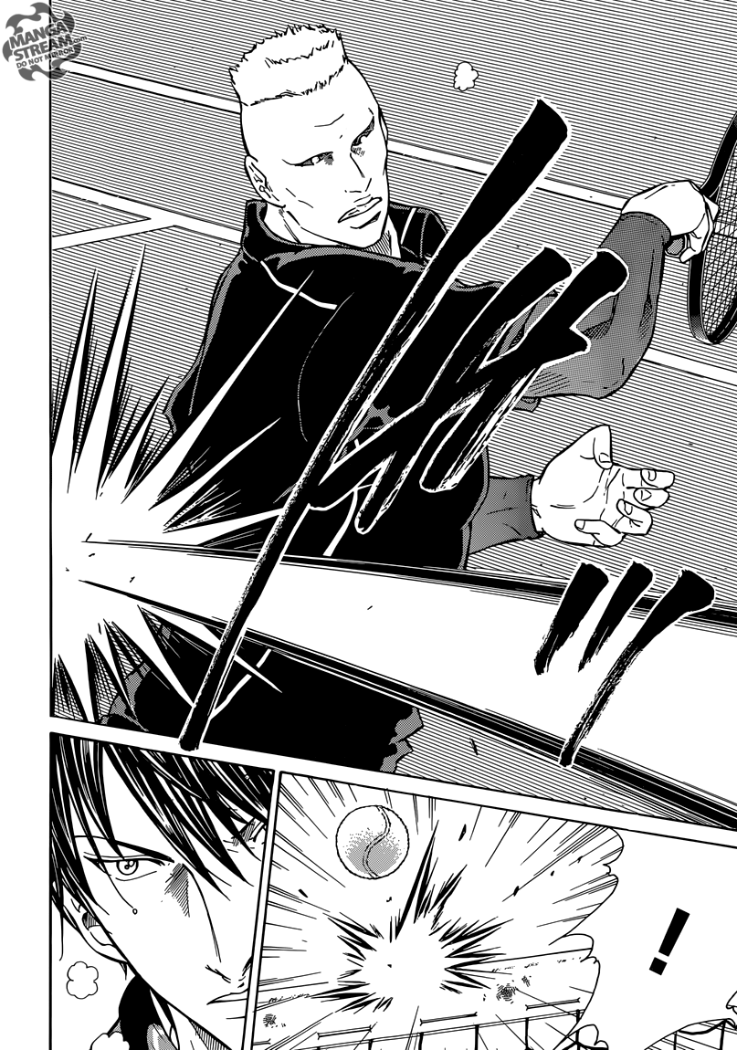 Read New Prince of Tennis Manga Online