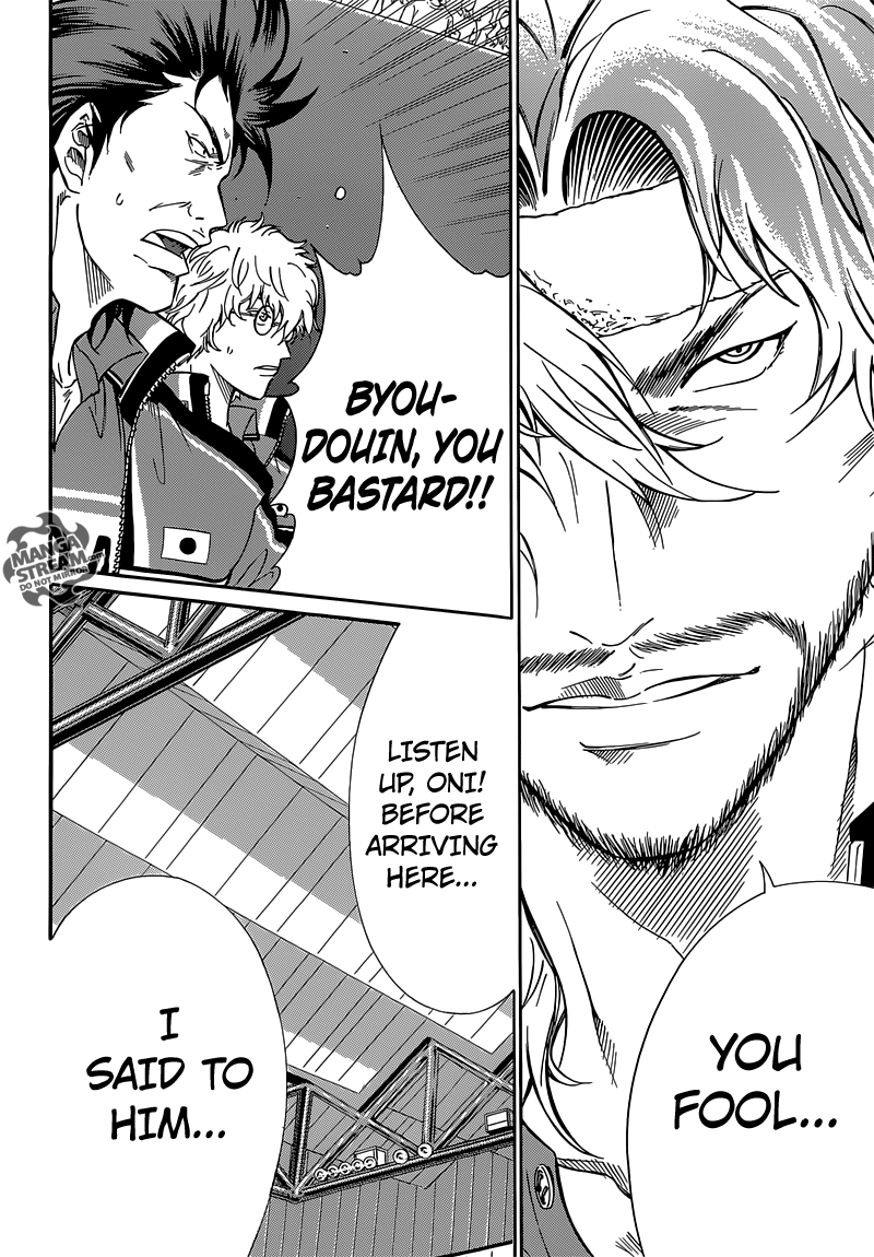 Read New Prince of Tennis Manga Online