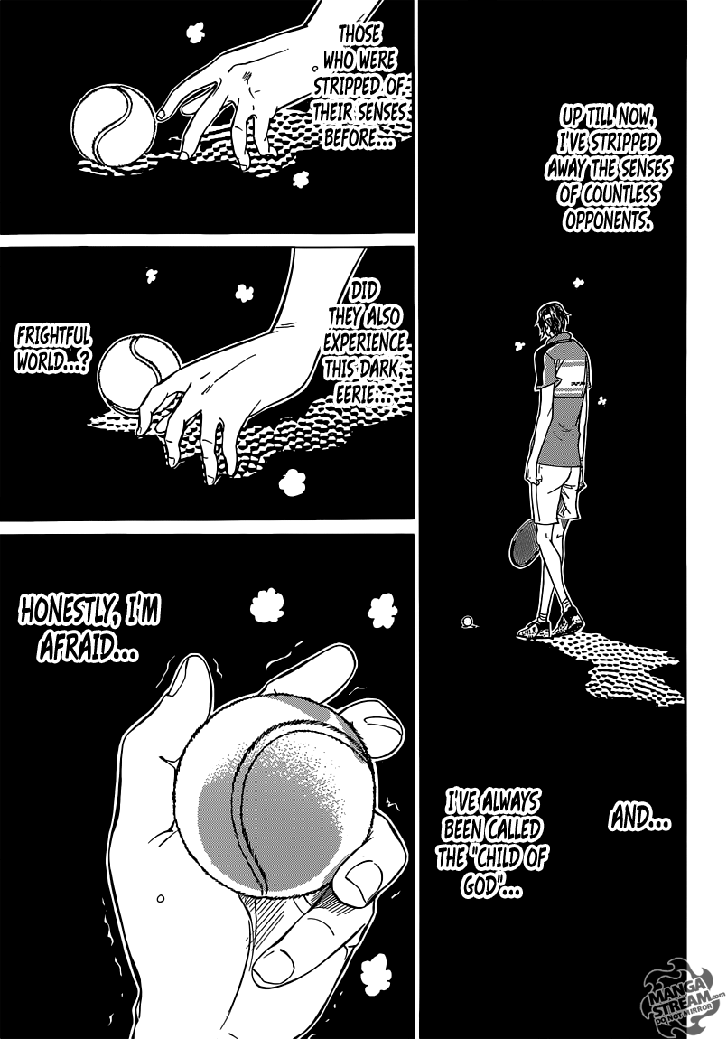 Read New Prince of Tennis Manga Online