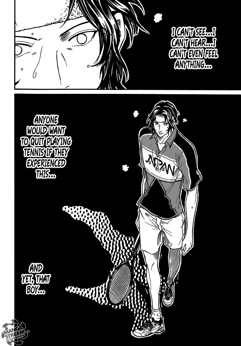 Read New Prince of Tennis Manga Online