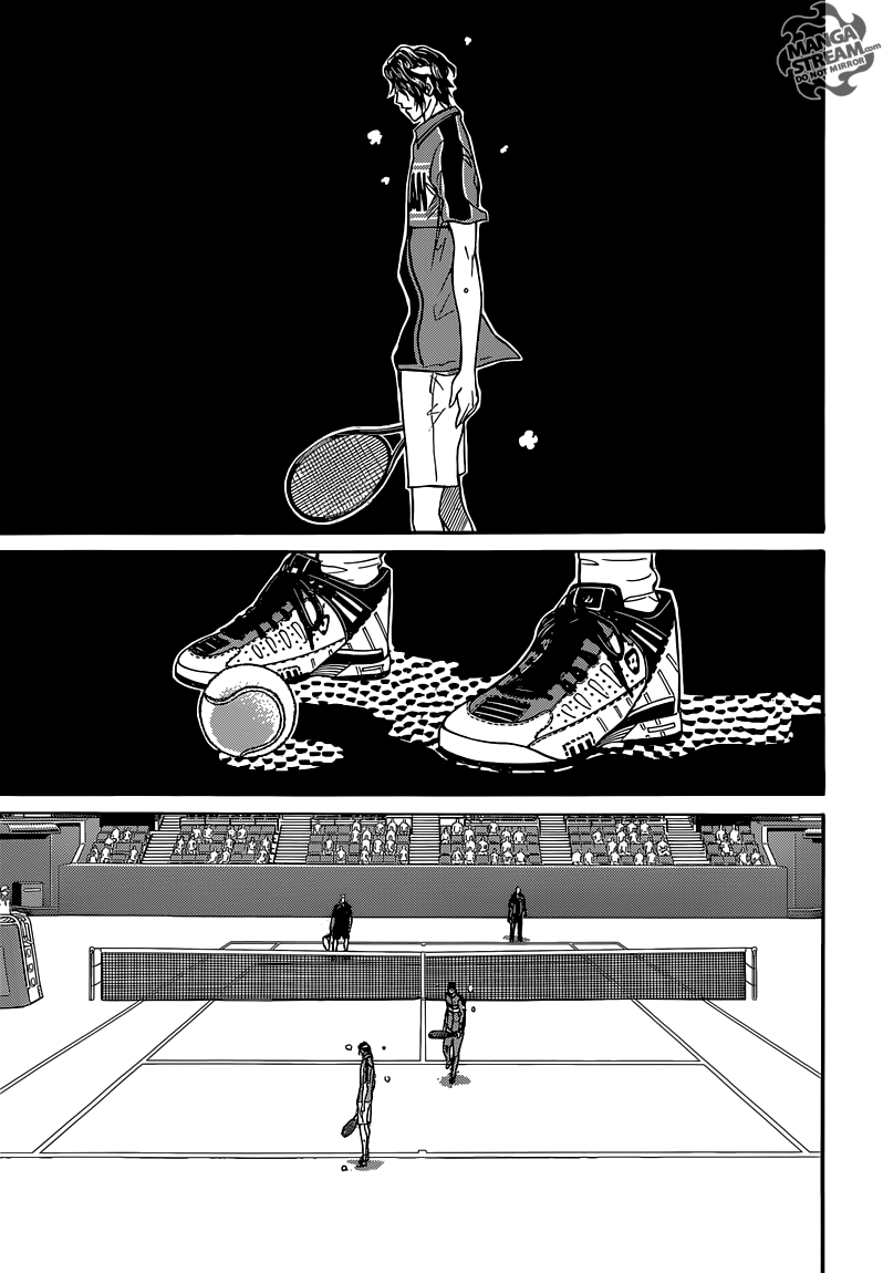 Read New Prince of Tennis Manga Online
