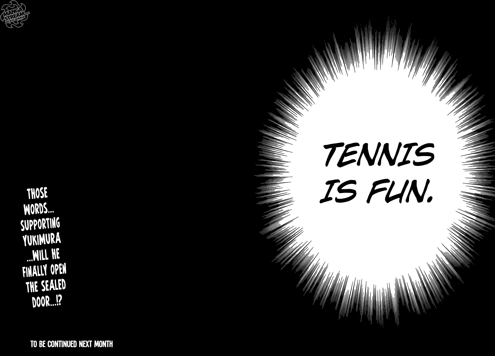 Read New Prince of Tennis Manga Online