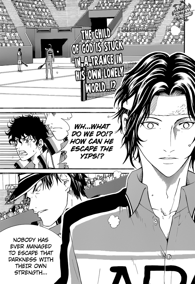 Read New Prince of Tennis Manga Online