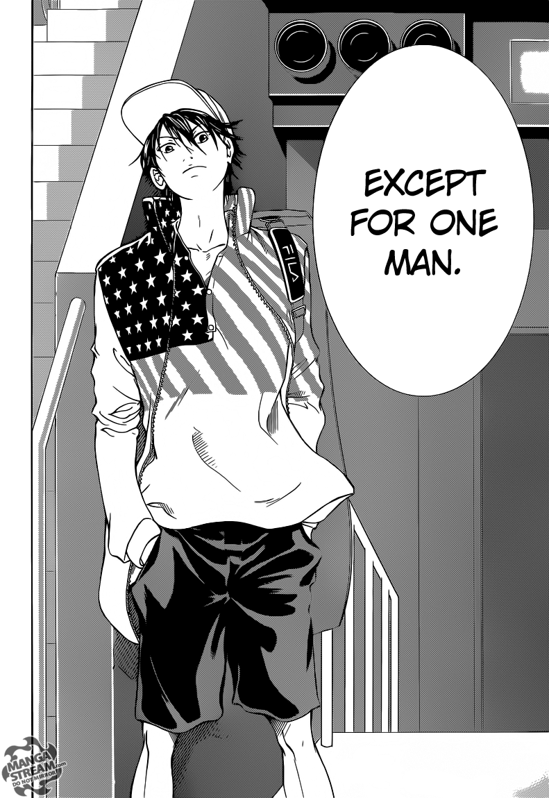 Read New Prince of Tennis Manga Online