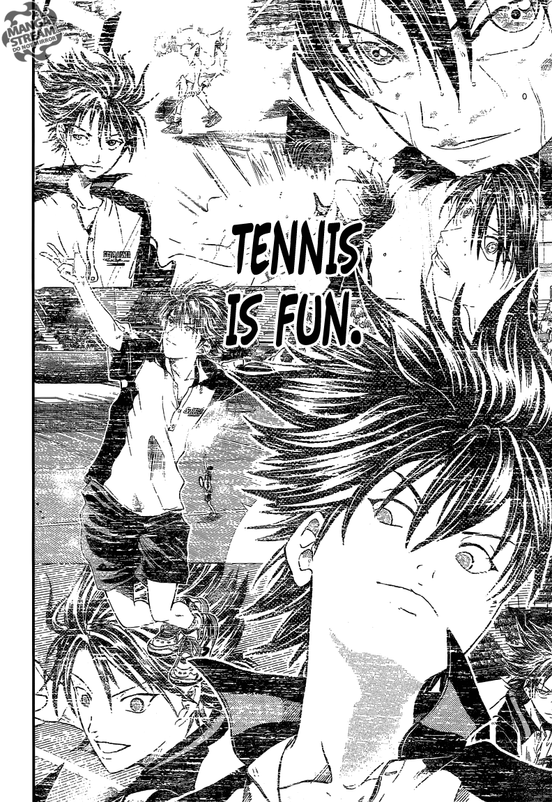 Read New Prince of Tennis Manga Online