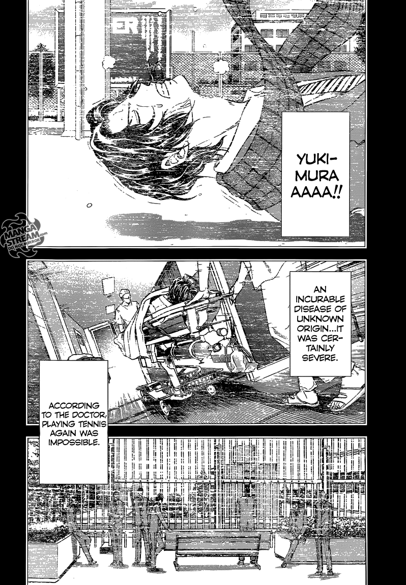 Read New Prince of Tennis Manga Online