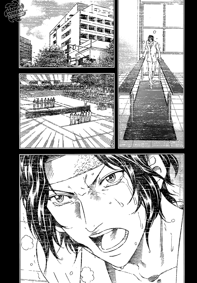 Read New Prince of Tennis Manga Online