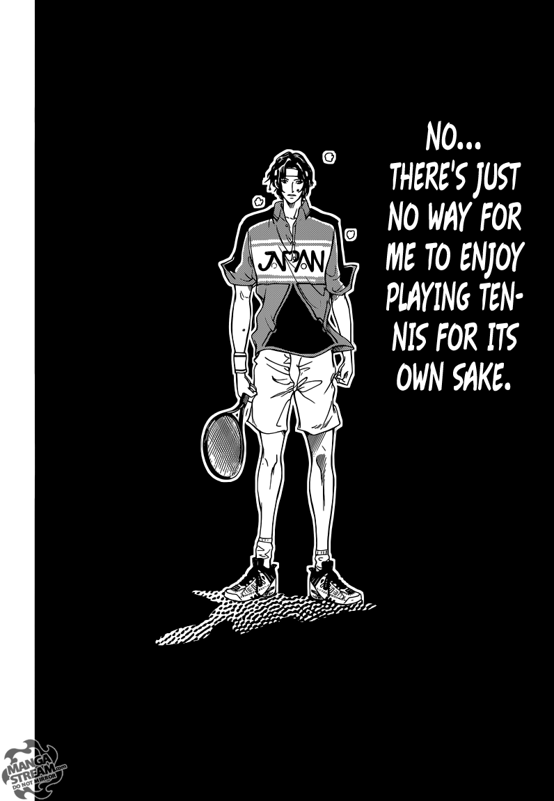 Read New Prince of Tennis Manga Online