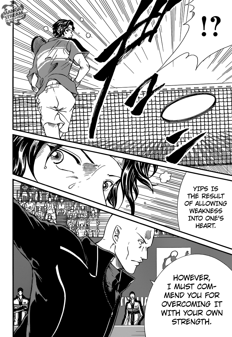 Read New Prince of Tennis Manga Online