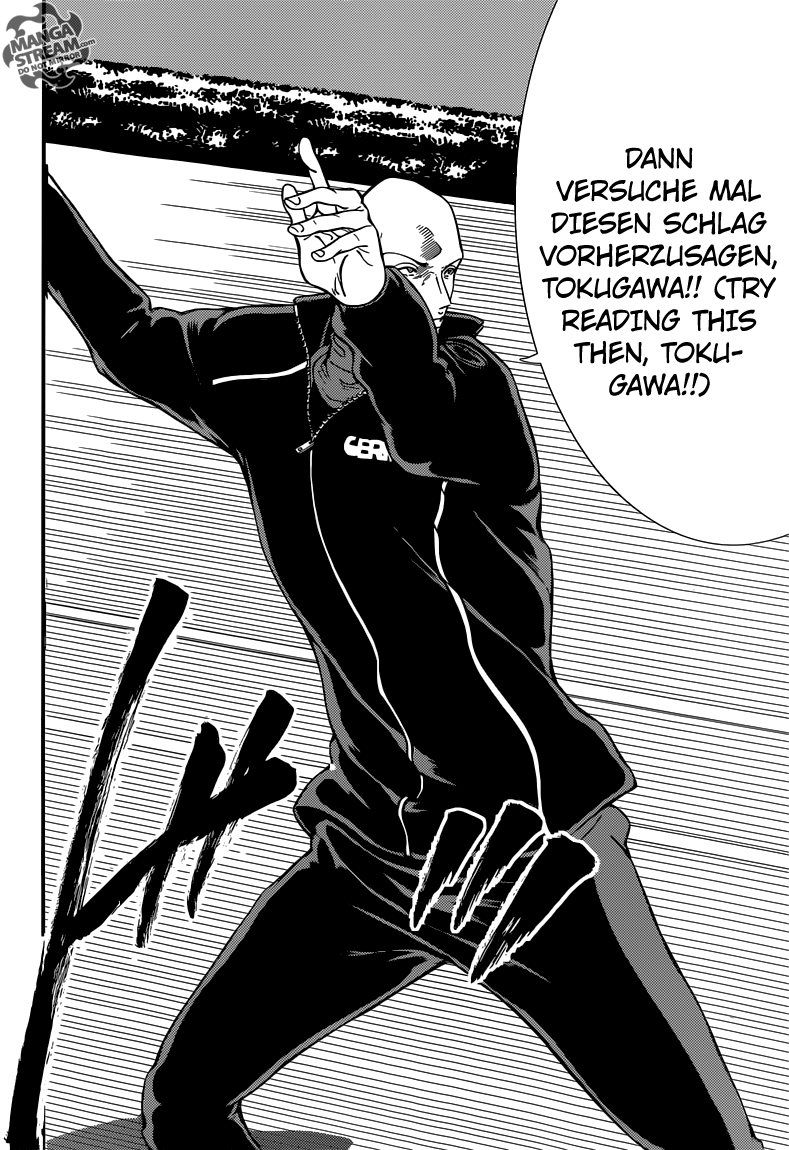 Read New Prince of Tennis Manga Online