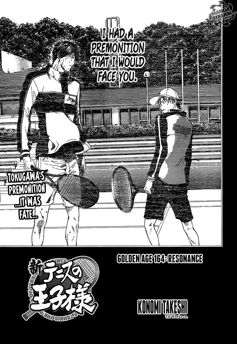 Read New Prince of Tennis Manga Online