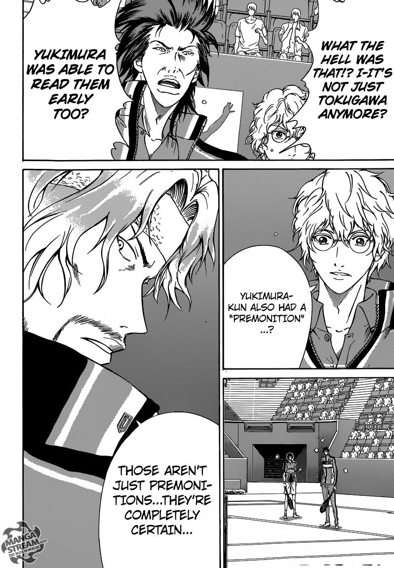 Read New Prince of Tennis Manga Online