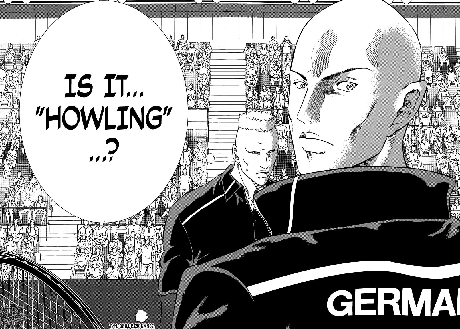 Read New Prince of Tennis Manga Online