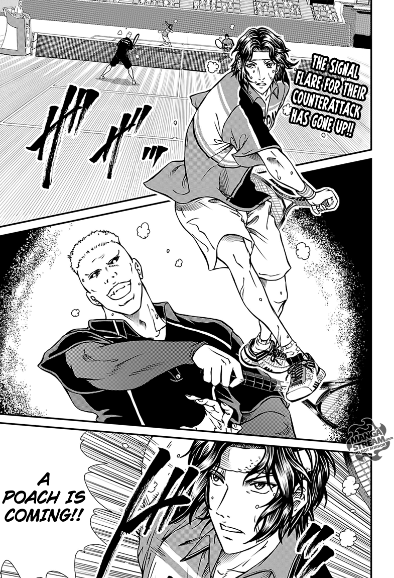 Read New Prince of Tennis Manga Online