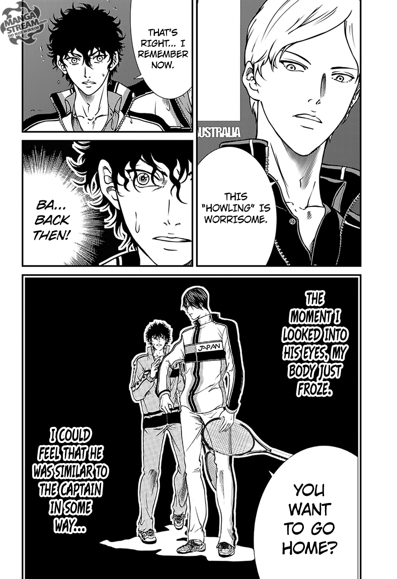 Read New Prince of Tennis Manga Online