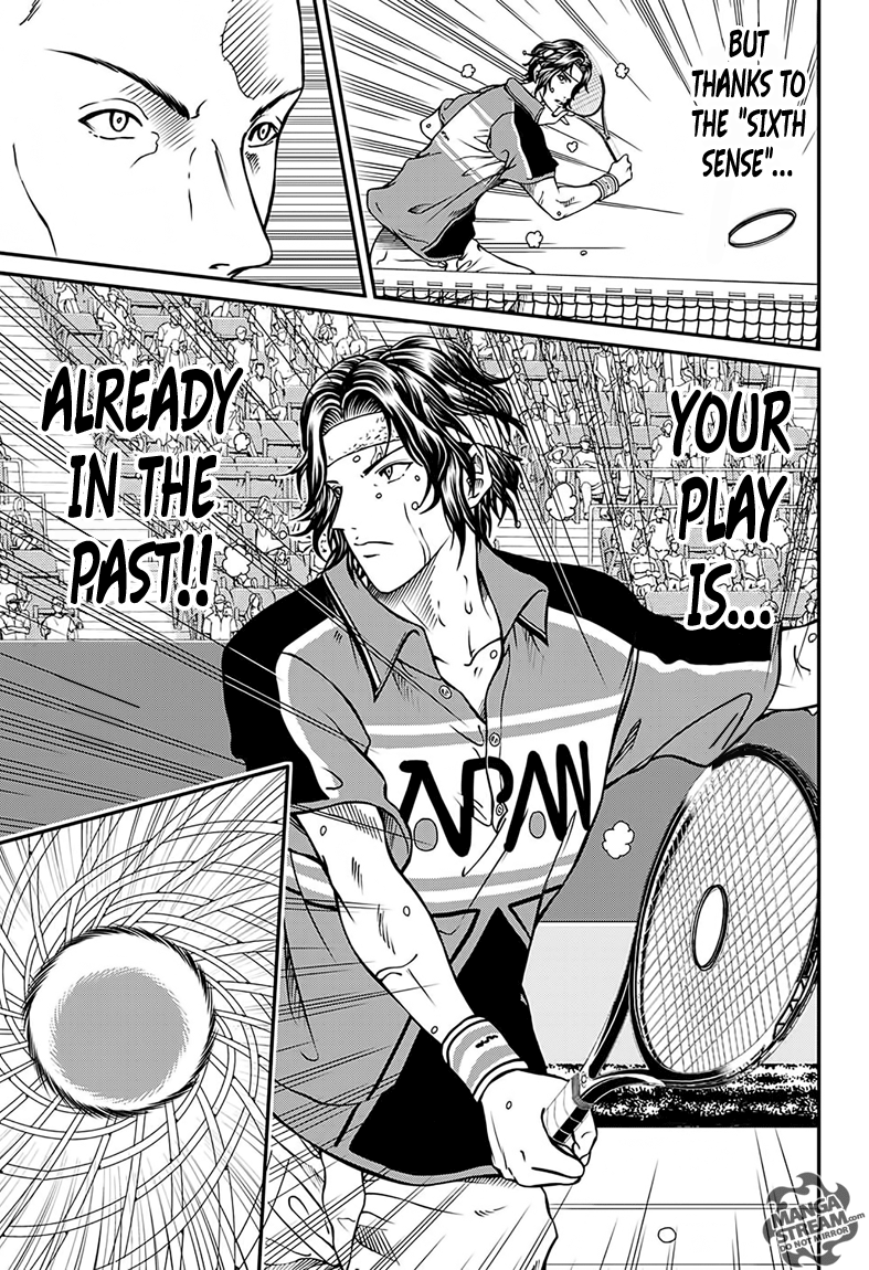 Read New Prince of Tennis Manga Online