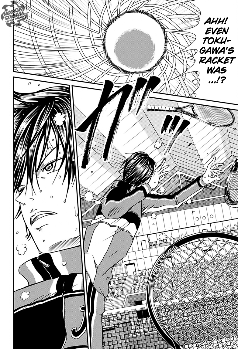 Read New Prince of Tennis Manga Online