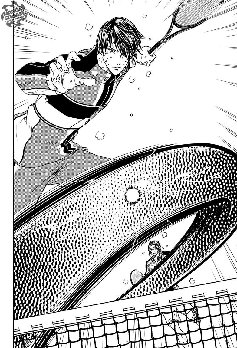 Read New Prince of Tennis Manga Online