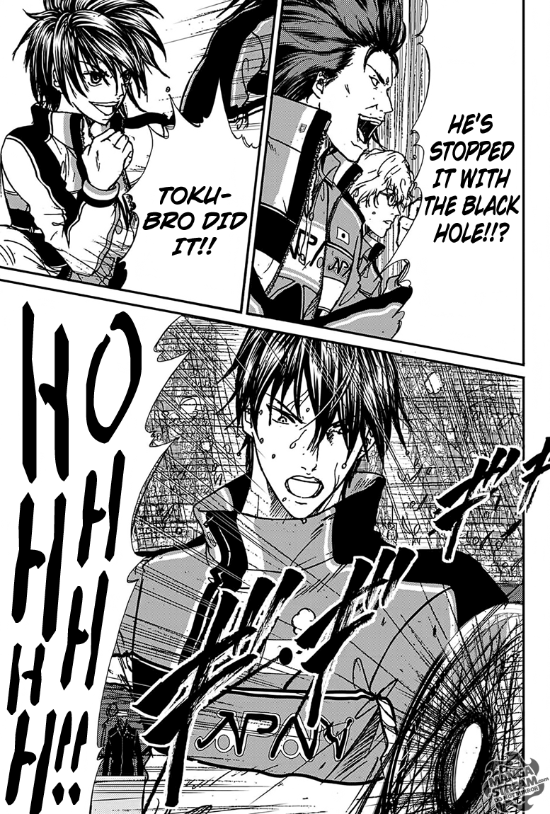 Read New Prince of Tennis Manga Online