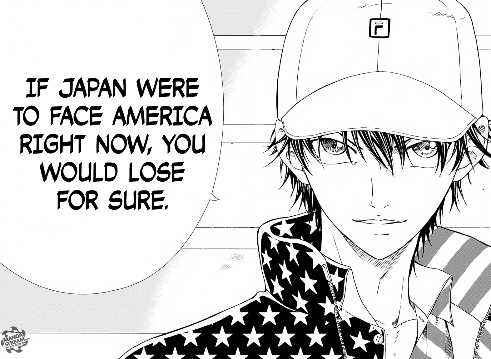 Read New Prince of Tennis Manga Online