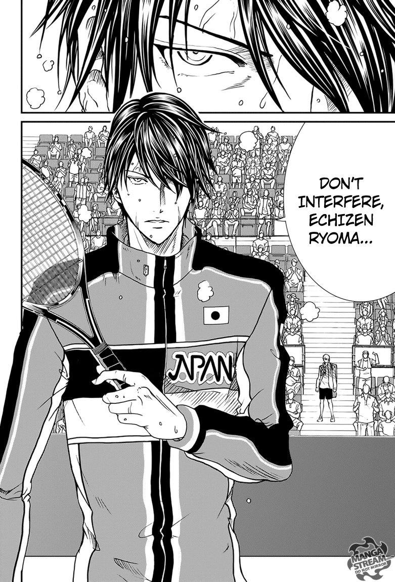 Read New Prince of Tennis Manga Online