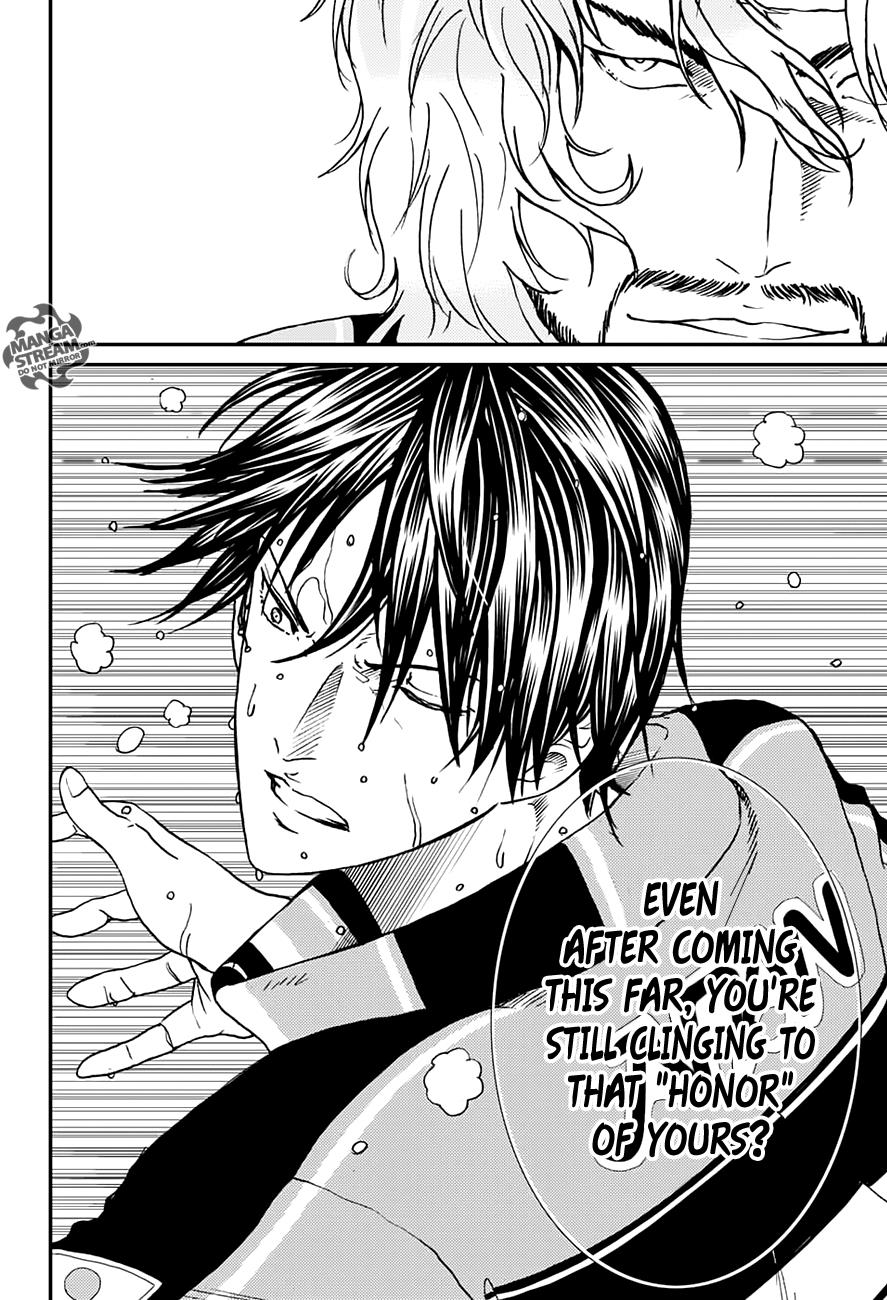 Read New Prince of Tennis Manga Online